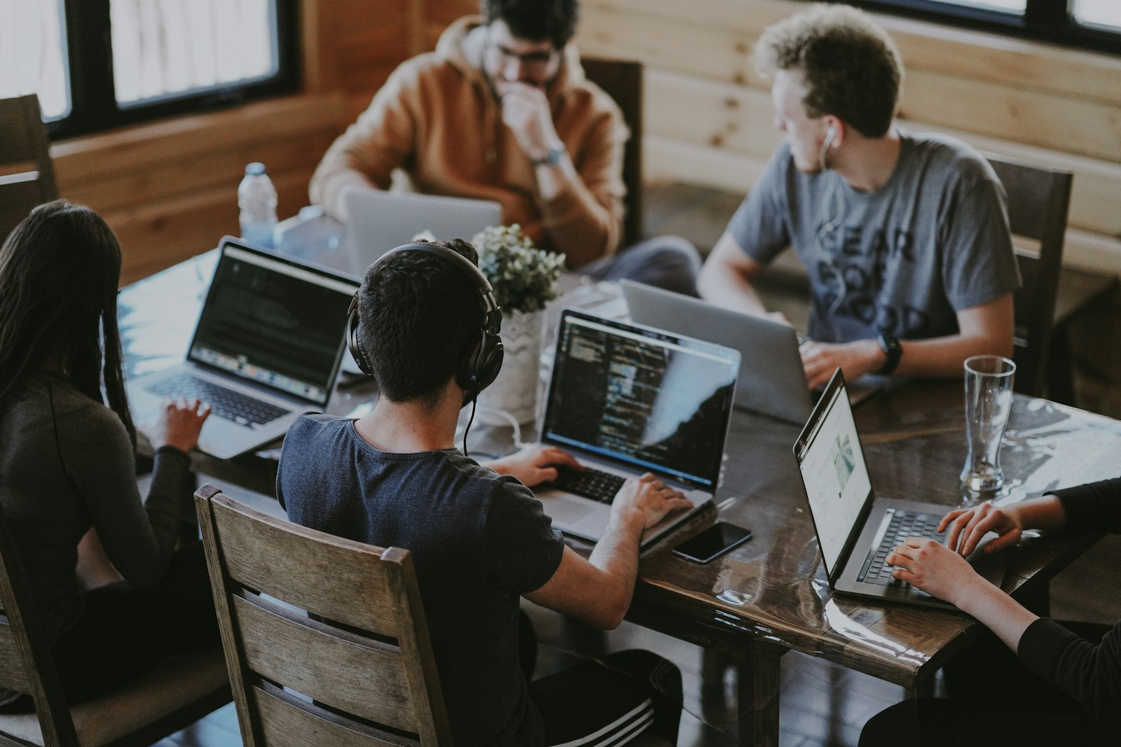 Ekip ve dijital dönüşüm